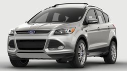 2016 Ford Escape S