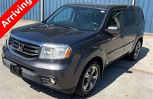 2015 Honda Pilot SE