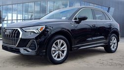 2025 Audi Q3 quattro S line Premium 45 TFSI