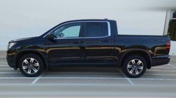 2017 Honda Ridgeline RTL-T