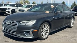 2019 Audi A4 quattro Premium Plus 45 TFSI