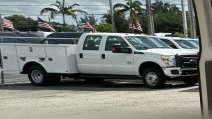 2014 Ford E-Series E-350 SD