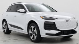 2025 Audi Q6 e-tron quattro Premium Plus