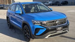 2022 Volkswagen Taos SE 4Motion