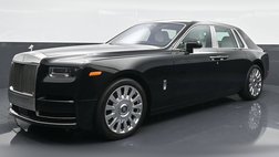 2023 Rolls-Royce Phantom Base