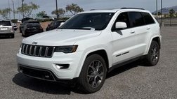 2018 Jeep Grand Cherokee Sterling Edition