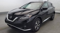2023 Nissan Murano SV