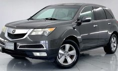 2011 Acura MDX SH-AWD w/Tech