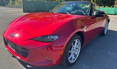 2016 Mazda MX-5 Miata Sport