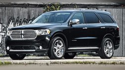 2013 Dodge Durango Citadel