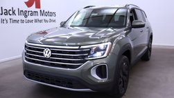 2025 Volkswagen Atlas SE