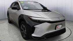 2024 Toyota bZ4X XLE