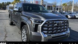 2025 Toyota Tundra 1794 Edition