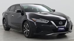 2023 Nissan Maxima 3.5 SV