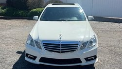 2011 Mercedes-Benz E-Class E 350