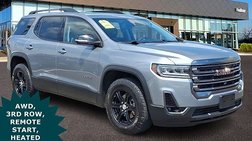 2023 GMC Acadia AT4