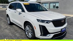 2020 Cadillac XT6 Premium Luxury