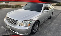 2004 Lexus LS 430 Base