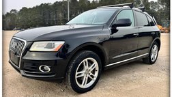 2017 Audi Q5 2.0T quattro Premium Plus