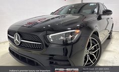2022 Mercedes-Benz E-Class E 350