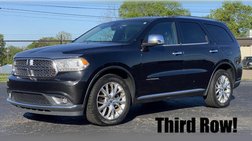 2014 Dodge Durango Citadel