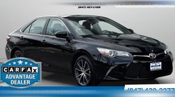 2016 Toyota Camry XSE