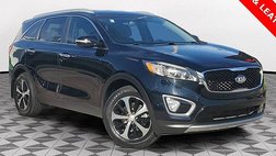 2016 Kia Sorento EX V6