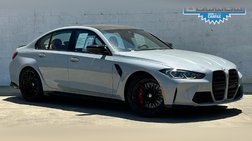 2024 BMW M3 Competition xDrive