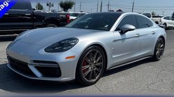 2018 Porsche Panamera Turbo