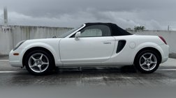 2002 Toyota MR2 Spyder Base
