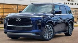 2025 Infiniti QX80 Luxe