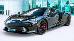 2023 McLaren GT Base
