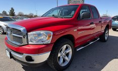 2007 Dodge Ram 1500 SLT