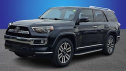 2019 Toyota 4Runner TRD Pro