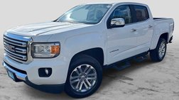 2018 GMC Canyon SLT