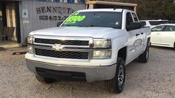 2014 Chevrolet Silverado 1500 Work Truck