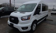 2024 Ford Transit 350 XLT