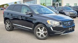 2015 Volvo XC60 T6 Platinum