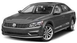 2019 Volkswagen Passat SE R-Line