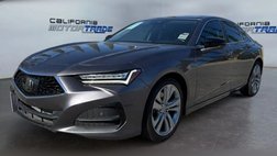 2023 Acura TLX w/Tech