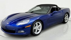 2007 Chevrolet Corvette Base