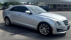 2017 Cadillac ATS 2.0T Luxury