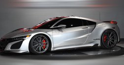 2017 Acura NSX SH-AWD Sport Hybrid