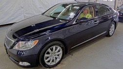 2009 Lexus LS 460 Base