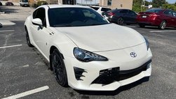 2018 Toyota 86 Base