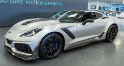 2019 Chevrolet Corvette ZR1