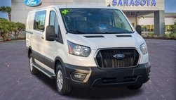 2024 Ford Transit 250