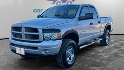 2003 Dodge Ram 2500 Laramie