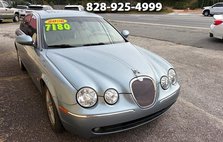 2006 Jaguar S-Type 3.0