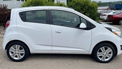 2013 Chevrolet Spark 1LT Auto